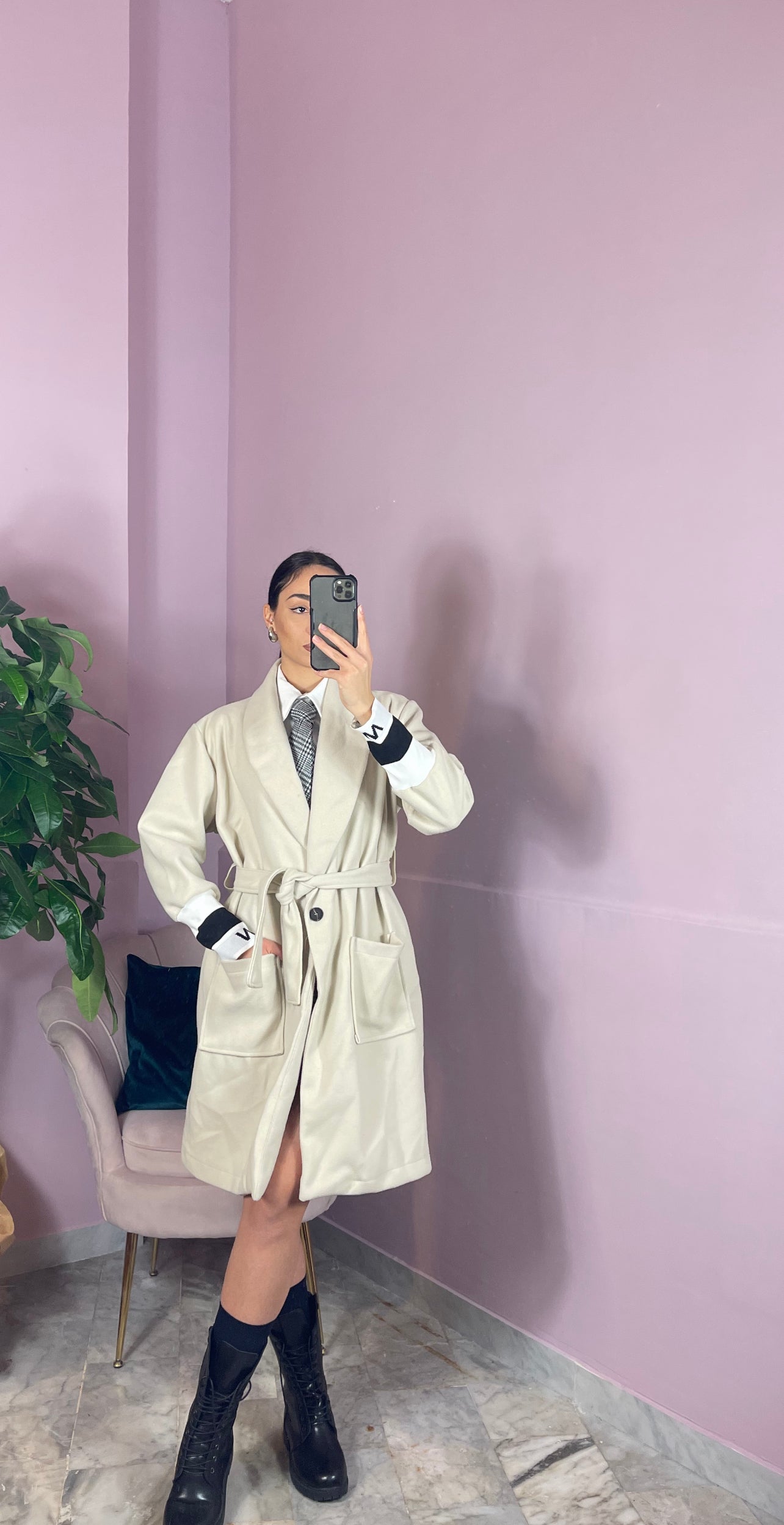 Cappotto basic