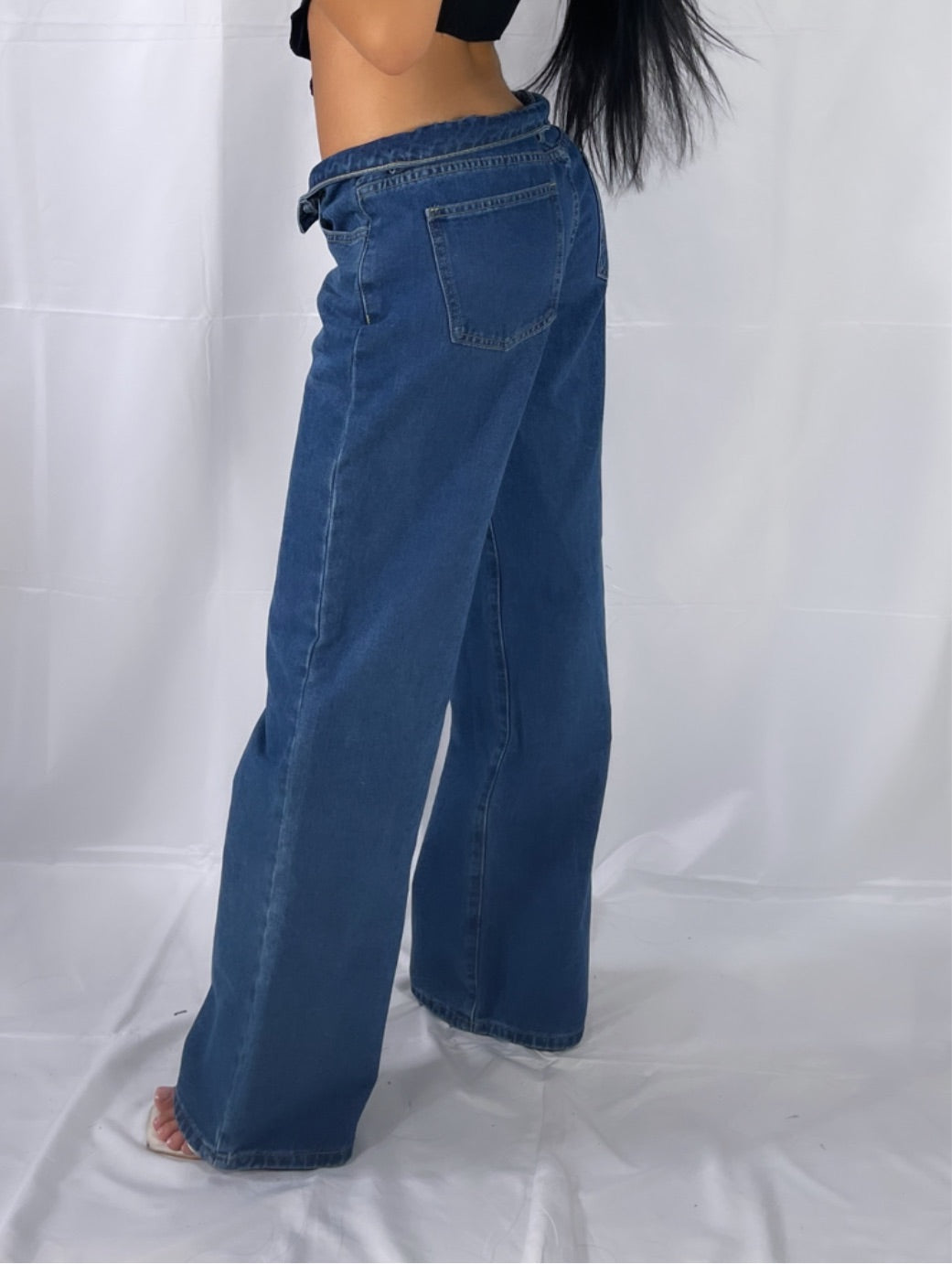 Jeans scuro