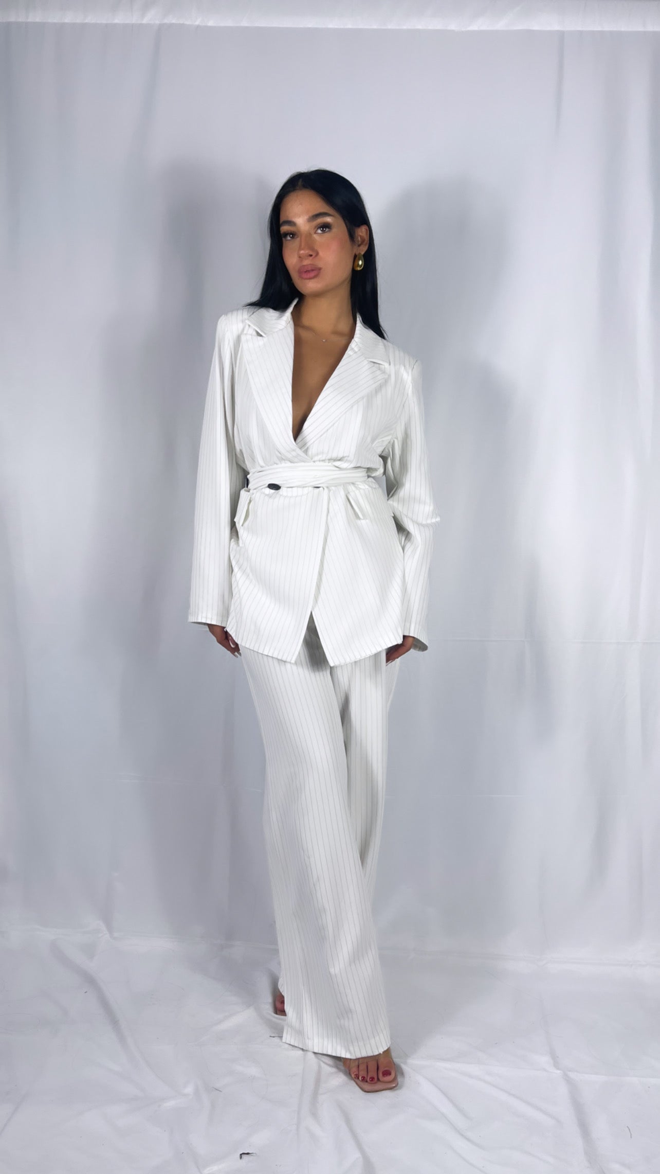 Tailleur must have bianco